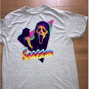 Scream Shirt